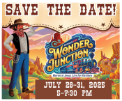 VBS Save The Date