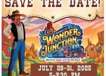 VBS Save The Date